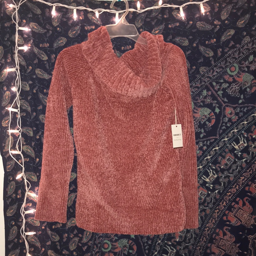 Soft sweater